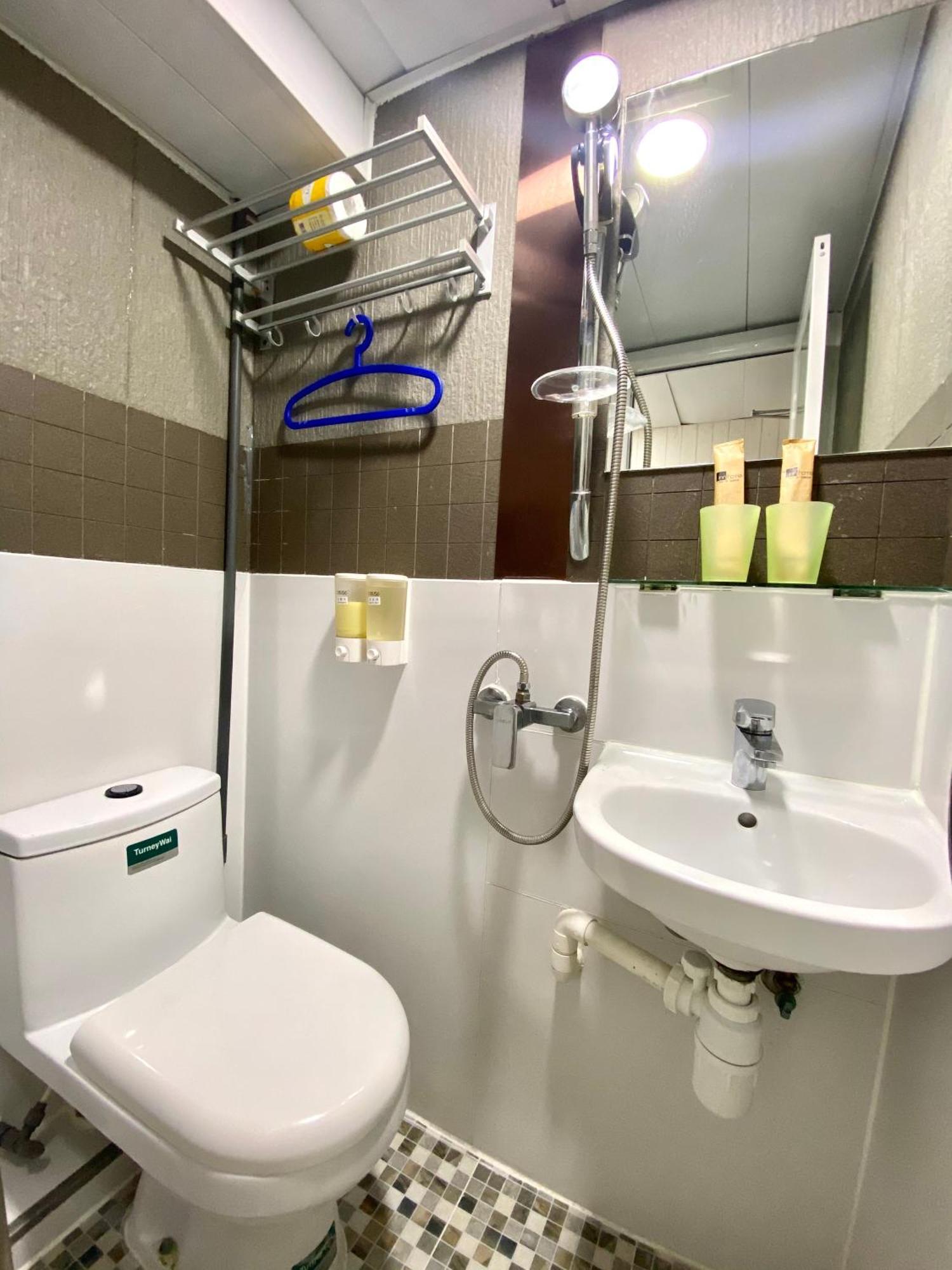 Hong Kong Hostel Cameră foto