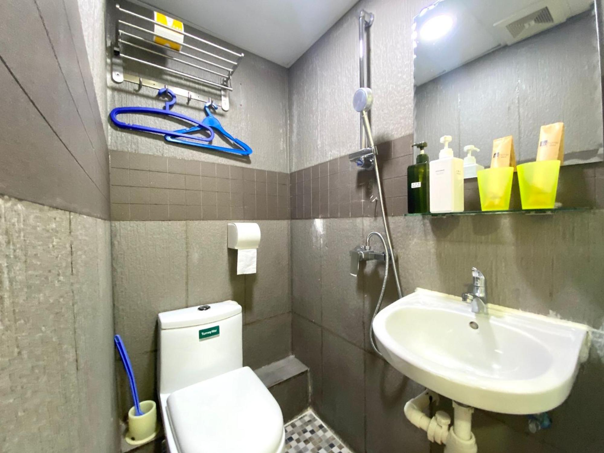 Hong Kong Hostel Cameră foto